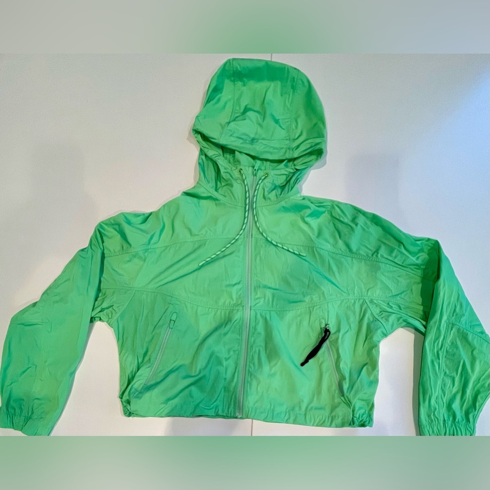 Lululemon Crop Jacket (8)